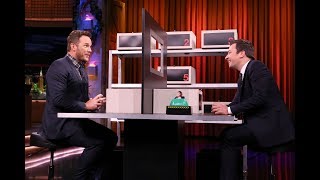 Chris Pratt outsmarts Jimmy Fallon in a game of 'Box of Lies'