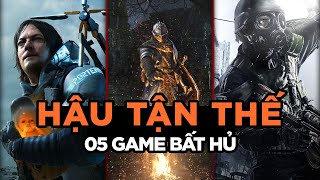 05 game hậu tận thế hay hơn FALLOUT!? (hoặc không)