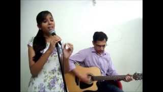 Bhula Dena - Aashiqui 2 | Cover by Priya Nandini & her dad Lekh Raj