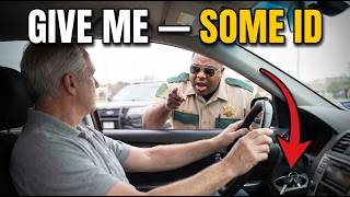 If Cops Say "Show Me Your ID" While You're Just Sitting in Your Car — Say THIS (Simple Phrase)