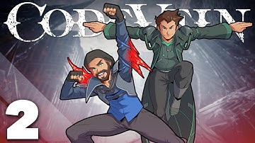 Code Vein co-op! - #2 - Home Sweet Base