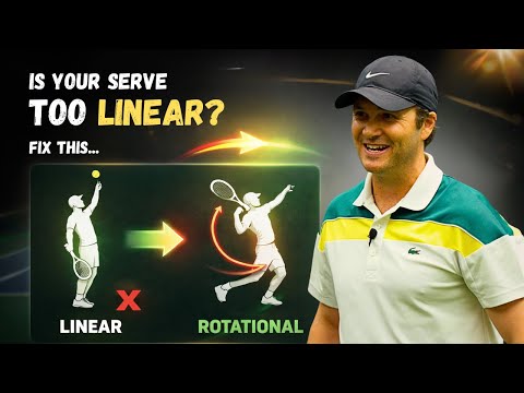 What Nobody Tells You About Your Serve