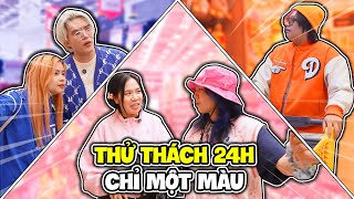 Thử tài đi chợ cùng thử thách sắc màu của HERO TEAM #heroteam