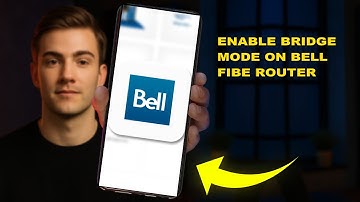 How To Enable Bridge Mode On Bell Fibe Router 2025 (SECURITY GUIDE)