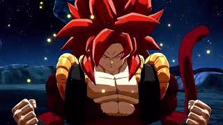 Goku SSJ 4 Daima 1 Dragon Ball FigtherZ