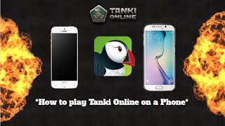 How to play Tanki Online on a Phone (Android/IOS) screenshot 3