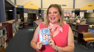 Redhawks Reading List - 'The Gumazing Gum Girl!' Presented by Moore's Katie Steele