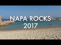 Capture de la vidéo Napa Rocks Festival 2017 - Aj Tracey, Mist, Giggs