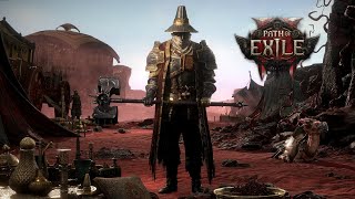Path Of Exile 2 Mtx Witchhunter Armour Pack Showcase 4K