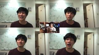 If I Didn’t Have You (Monsters Inc. Theme) | Randy Newman | Cover by Sergio Barretto