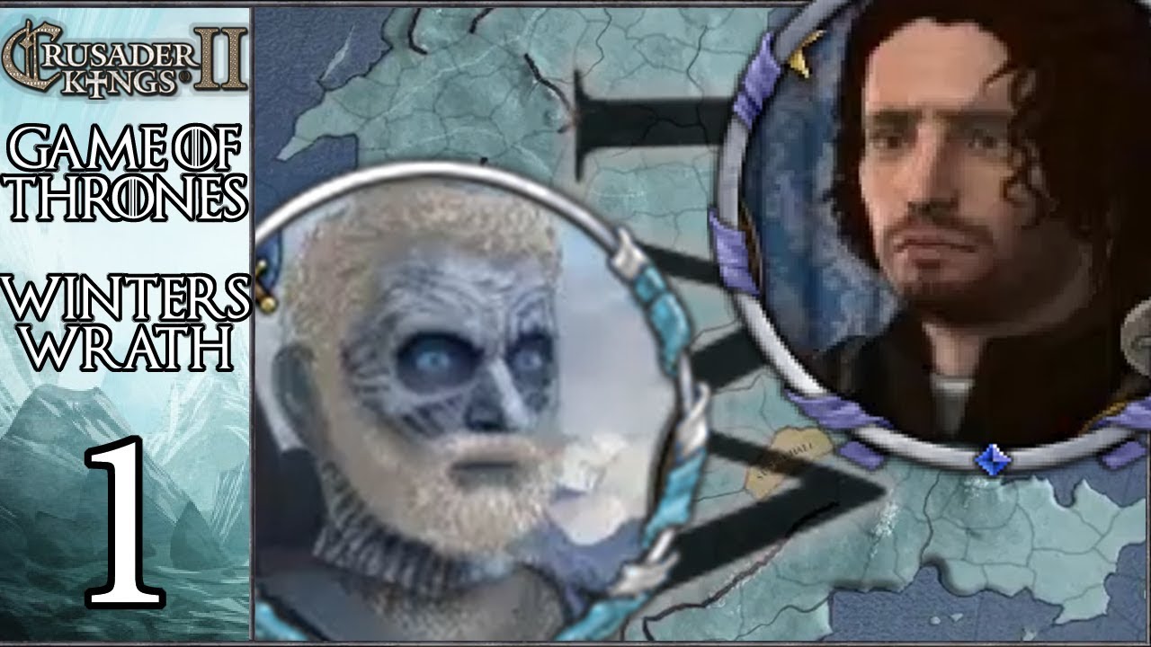 Game of Thrones Winter's Wrath 1 Jon Snow, the Exile (Series A