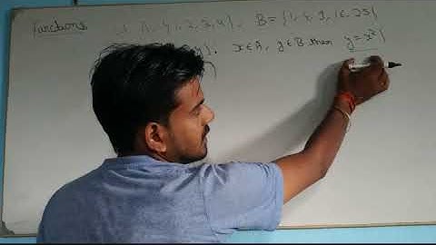 Function ( class 11) ( R. thakral)