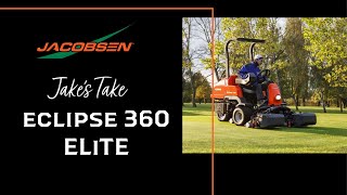 Jacobsen Eclipse 360 ELiTE - Jake's Take