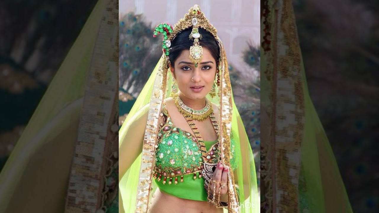 Actress Nikita Thukral 🥰❣️ 