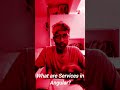 What are Services in Angular 🤔⁉️