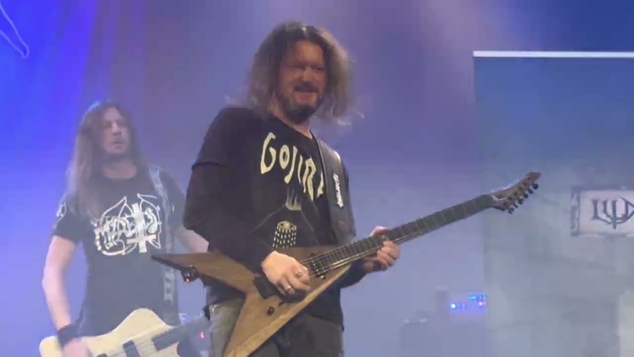ILLDISPOSED  live at Tobakken Esbjerg , Denmark 2- 23- 2023