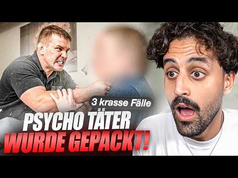 DREISTER PSYCHO WURDE GEPACKT & MACHT WEITER | Nick Hein Reaction