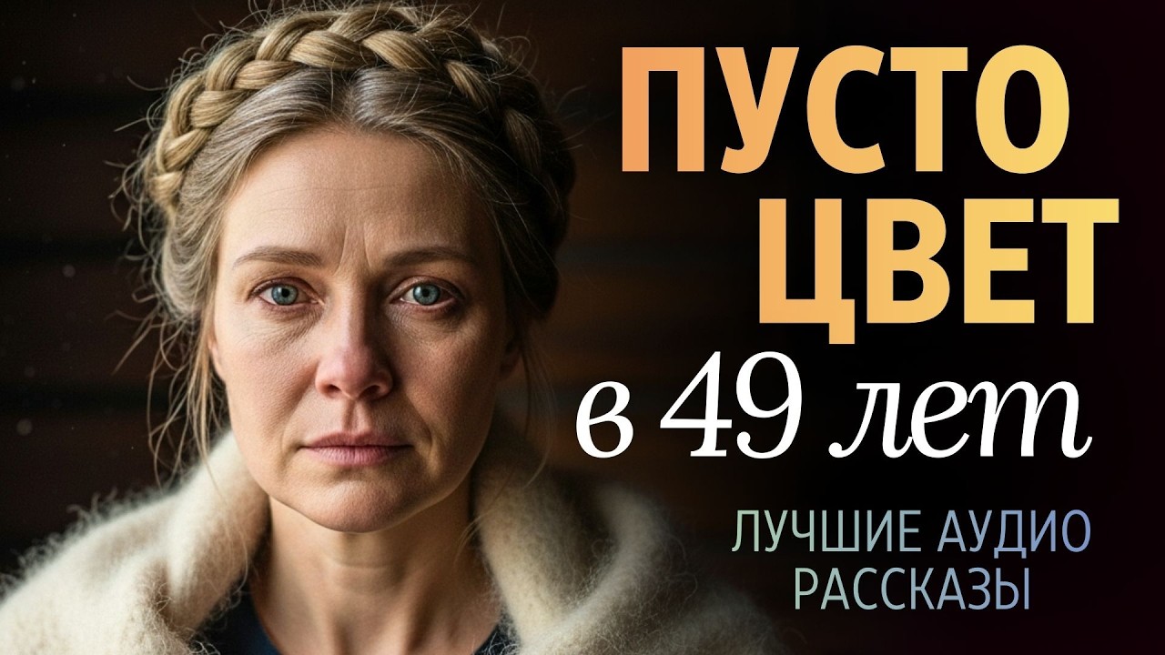 «Пустоцвет!» — кричал муж, выгоняя её. А спустя год он приполз на коленях... Аудио рассказ