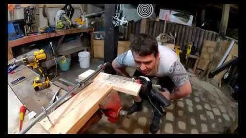 Making a Knife Filing Jig