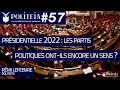 POLITEIA#57 | Présidentielle 2022 : les partis politiques ont-ils encore un sens ? | Rémi Lefebvre thumbnail