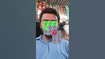 Face Filter Puzzle Challenge 🎯 #puzzlegame #face #filter #challange #youtubeshorts