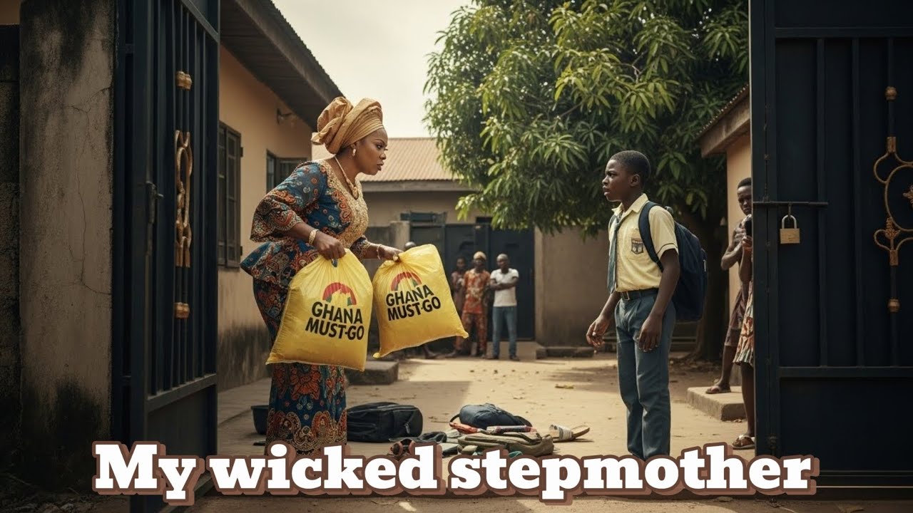 My Stepmother Threw Me Out With Nothing Years Later, I Returned as a Millionaire.