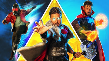 How to Create Avenger-Level VFX with Blender & After Effects