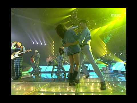 Weather Cast - I like you, 일기예보 - 좋아 좋아, MBC Top Music 19960914