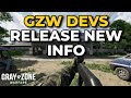 New info on aimbot ai helicopters ammo  more  gray zone warfare