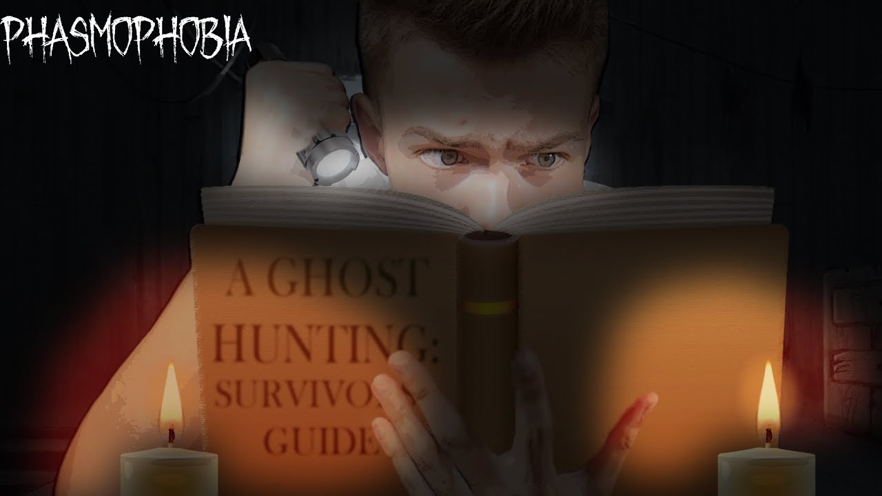 UUED VAIMUD UUES MAJAS? (Phasmophobia)