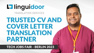 Level Up Your Job Search With Linguidoors Expert Cv And Cover Letter Translation