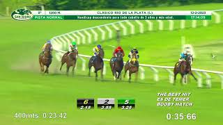 Vidéo de la course PMU PRIX RIO DE LA PLATA