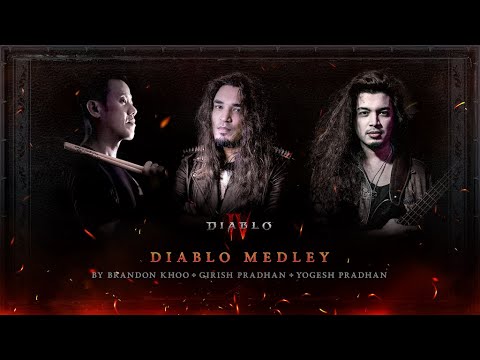 Diablo: A Journey, It All Ends With You.