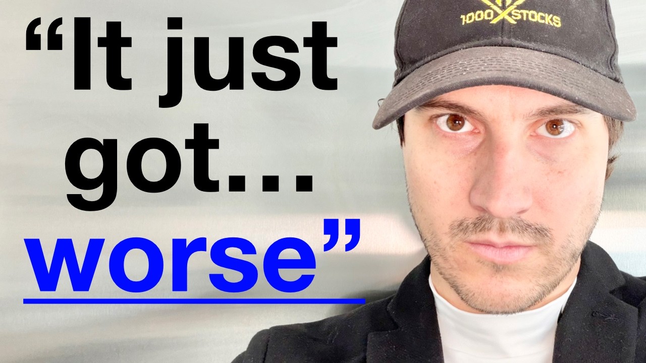 The Crash of a Lifetime😳‼️