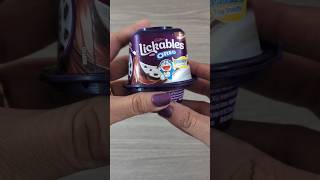Oreo Lickables ASMR 😍 Lick It or Dip It? #shorts #asmr #chocolate #shortvideo #viral #ytshorts #fyp