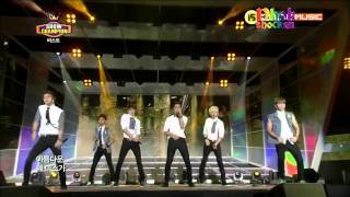 130814 BEAST - Shadow live HD Show Champion