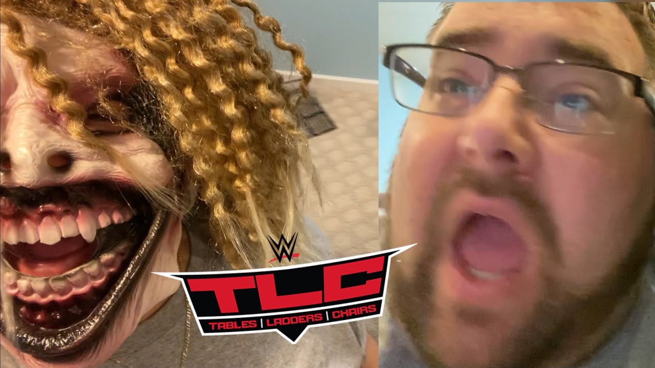 GRIM vs FIEND WWE TLC PPV PREDICTIONS and MORE!