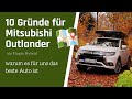 Mitsubishi Outlander PHEV 2020 - der beste Allrounder?