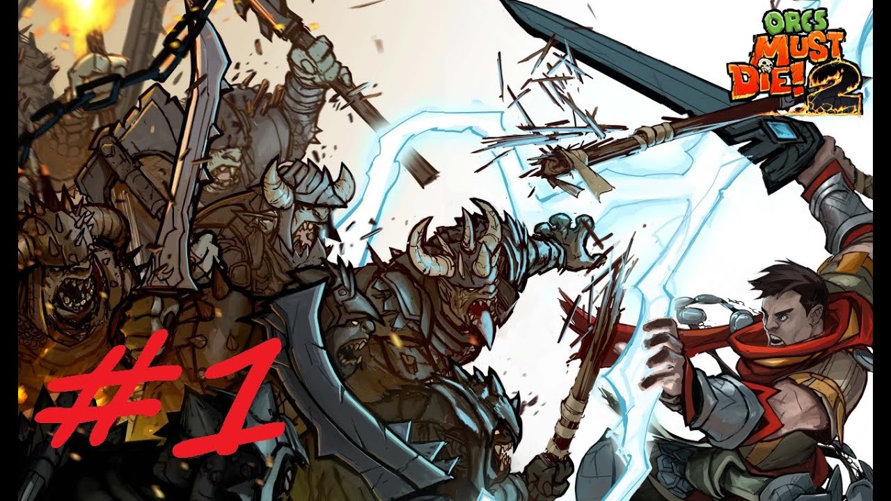 We Must Expose The Wickedness Of Orcs To The World!