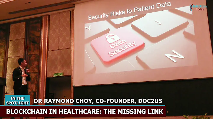 BLOCKCHAIN IN HEALTHCARE: THE MISSING LINK