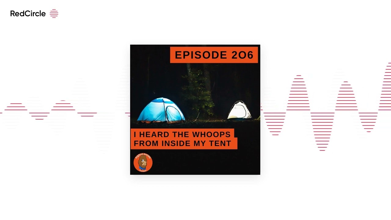 I Heard the Whoops From Inside My Tent: Rich Turgeon / Bigfoot Society / Richard Turgeon