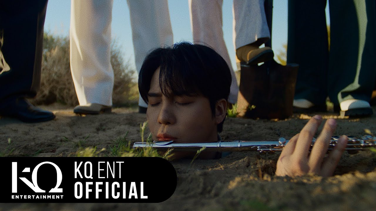 ATEEZ(에이티즈) - 'WORK' Official MV Teaser 2