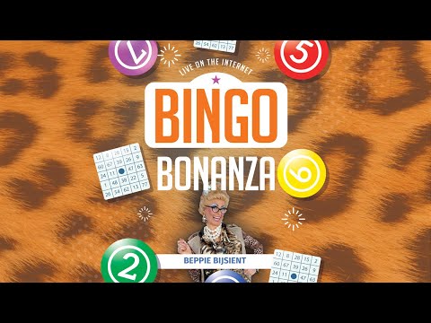 Bingo Bonanza Show boeken voor uw feest/evenement! - ITB Entertainment ...