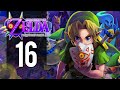 Legend Zelda: Majora's Mask Part