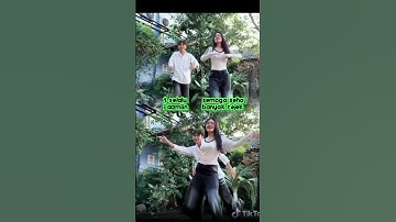 INILAH KESERUAN MELLY LEE DAN ARBIL #viral #shorts #music #dance #love