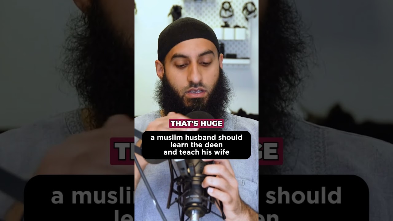 YOU’RE HER TEACHER AT HOME 📖 