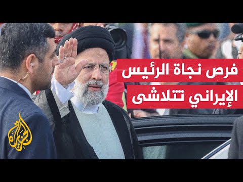 قيادي في الحرس الثوري: بعض الجثامين احترقت بسبب التحطم ولا يمكن التعرف عليها