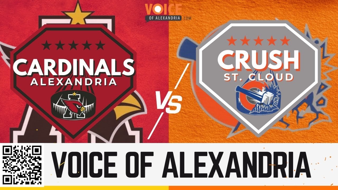 01/19/26 MSHSL Boys Hockey Alexandria @ St. Cloud