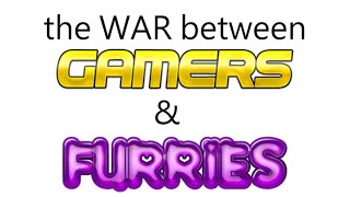 The History Of Tiktok Gamers Vs Furries