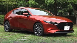 【動画】マツダ3ファストバック 試乗インプレッション 車両紹介編